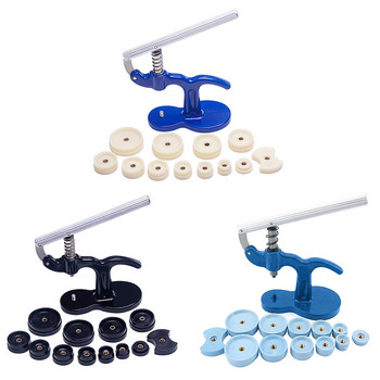 1 Set Watch Back Tool Press Prevent Slip Fitting Back Case Close For Watchmaker Repair Tool Repair Watch Machine Cover