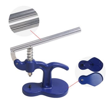 1 Set Watch Back Tool Press Prevent Slip Fitting Back Case Close For Watchmaker Repair Tool Repair Watch Machine Cover