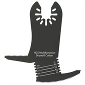 Ταλαντευόμενη λεπίδα πολλαπλών εργαλείων 1 τεμ. Λεπίδα πολλαπλών εργαλείων Ταλαντωτική λεπίδα πριονιού Πολυεργαλείο ταλαντούμενη λεπίδα αξεσουάρ για γύψο