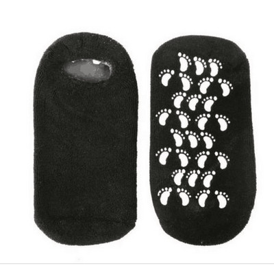 SPA Gel čarape za višekratnu upotrebu Rukavice Hidratantne Izbjeljujuće Piling Maska za glatke ruke Jedan par Alat za njegu stopala