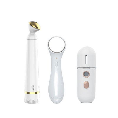 EMS Skin Rádiófrekvenciás Eye Lifting Machine Feszesítő Fiatalító Készülék Arc Nyak Karcsúbb Masszírozó Gép ránctalanító