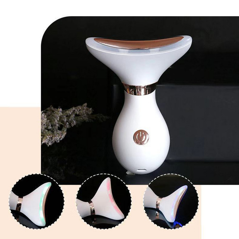 EMS Skin Rádiófrekvenciás Eye Lifting Machine Feszesítő Fiatalító Készülék Arc Nyak Karcsúbb Masszírozó Gép ránctalanító