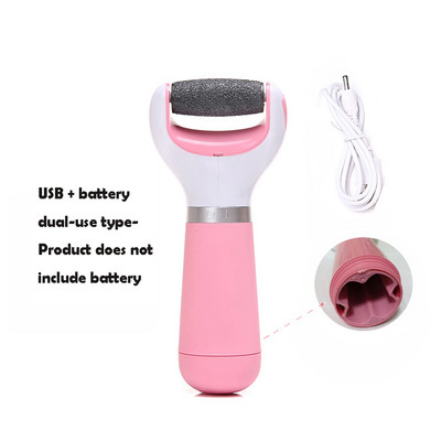 Sredstvo za uklanjanje mrtve kože stopala Električna turpija za stopala i sredstvo za uklanjanje žuljeva Sredstvo za čišćenje stopala Profesionalni piling Alat za pedikuru Proizvodi za njegu stopala