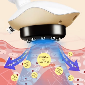 Ηλεκτρική Βεντούζα Βεντούζα Βεντούζα Guasha Scraping Vacuum Βεντούζες EMS Ventosas Anticellulite Magnet Therapy Fat Burner Slimming