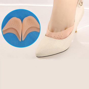1 Pair Toe Protector Silicone Gel Pointe Toe Caps for Toes Soft Pads Protectors for Ballet Poet Tools Care Pedicure