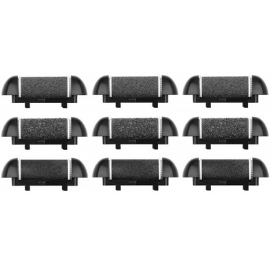 NOVÝ elektrický pilník na nohy, brúska na odstraňovač mozoľov, tvrdá odumretá suchá koža, odstraňovanie zubov, nástroje na pedikúru na chodidlách, nabíjateľná sada nástrojov na starostlivosť o nohy