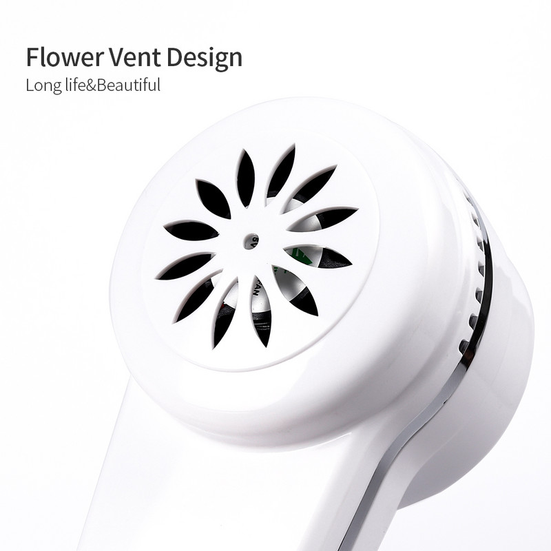 Hot Rece Hammer Facial LED Terapie cu fotoni Dispozitiv de frumusețe Lifting piele Strângere Antirid Încălzire Răcire Compresă Masaj