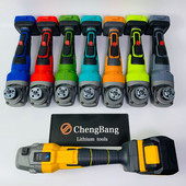 Polizor electric fără perii cu litiu colorat model T06 (parul implicit albastru închis 01)