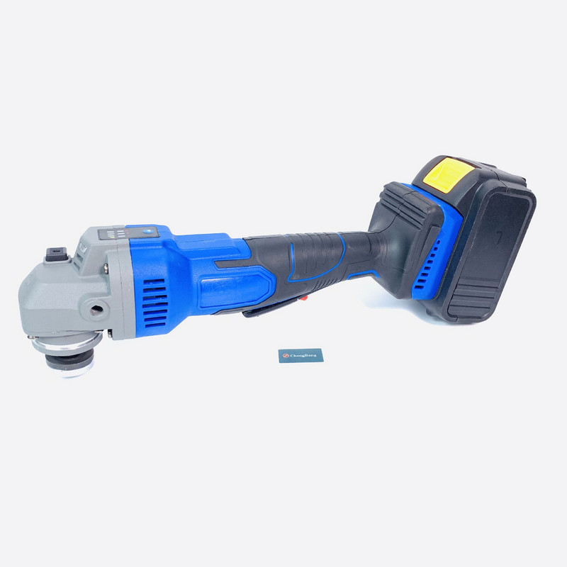 Polizor electric fără perii cu litiu colorat model T06 (parul implicit albastru închis 01)