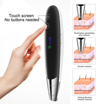 Lescolton Picosecond Laser Pen Blue Light Therapy Tattoo Mole Pande Removal Dark Spot Remover Devices Beauty Devices Οικιακή χρήση