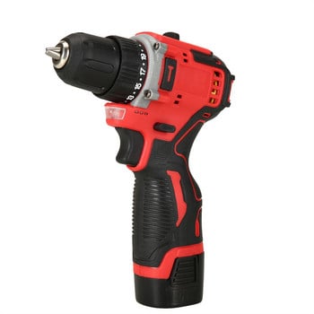 18V Max Electric Screwdriver Cordless Drill Mini Wireless Power Driver 2-Speed Cordless Electric Screwdriver MT-Series Tools