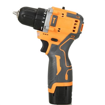 18V Max Electric Screwdriver Cordless Drill Mini Wireless Power Driver 2-Speed Cordless Electric Screwdriver MT-Series Tools