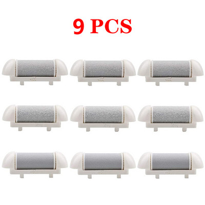 Napunjena električna turpija za stopala za pete Brušenje alata za pedikuru Profesionalni alat za njegu stopala Sredstvo za uklanjanje mrtve tvrde kože žuljeva Učinkovito