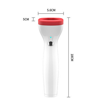 Συσκευή Silicone Lip Plumper Automatic Lip Plumper Electric Plumping Beauty Care Εργαλείο Ομορφιάς Μεγαλύτερα Πυκνά Χείλη Για Γυναίκες