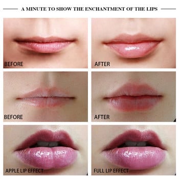 Συσκευή Silicone Lip Plumper Automatic Lip Plumper Electric Plumping Beauty Care Εργαλείο Ομορφιάς Μεγαλύτερα Πυκνά Χείλη Για Γυναίκες