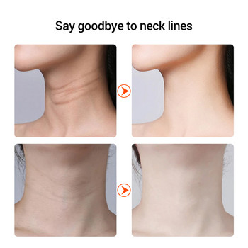 EMS Microcurrent Neck Beauty Device LED φωτόνιο σύσφιξη αναζωογόνησης προσώπου κατά των ρυτίδων Λεπτό διπλό πηγούνι περιποίησης δέρματος Μασάζ προσώπου