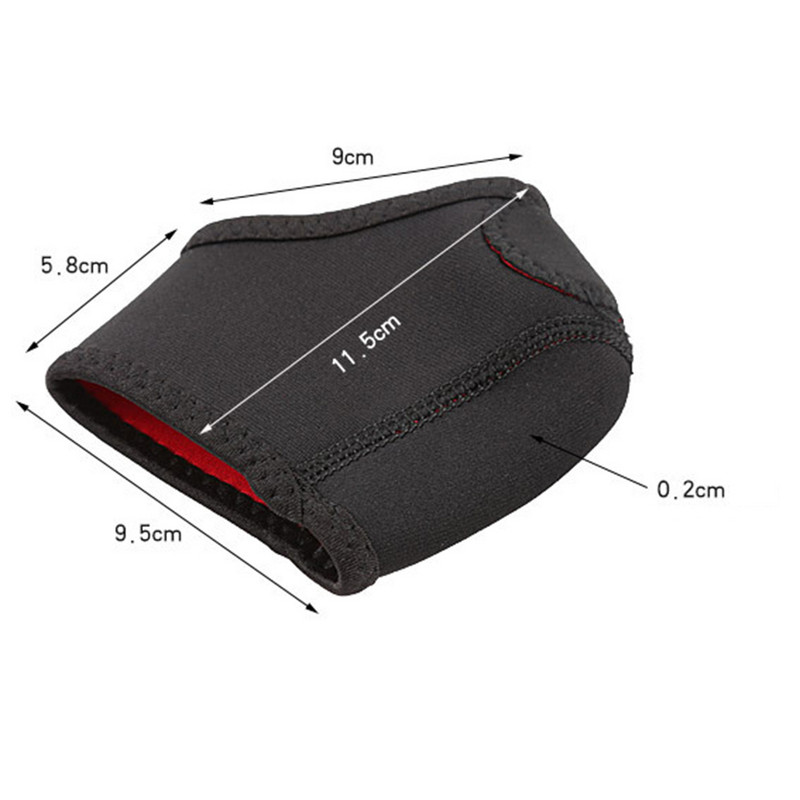 Čarape za plantarni fasciitis za upalu Ahilove tetive, žuljeve, ostruge, napuknuta stopala, ublažavanje bolova, jastučići za pete, jastučići, ulošci za njegu stopala,