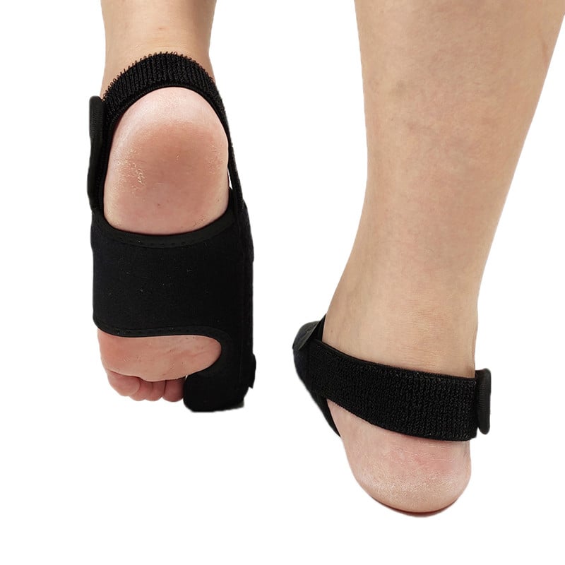 2pcs Bunion Corrector Atela pentru îndreptarea degetelor Brace Hallux Valgus Ameliorarea durerii Îngrijirea picioarelor Hallux Valgus Corector Instrument ortopedic