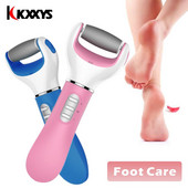 Elektromos lábreszelő ápoló eszköz Lábak kemény, elhalt bőr eltávolító eleme Power Foot USB hámlasztó sarok bőrkeményedés eltávolító pedikűr készülék