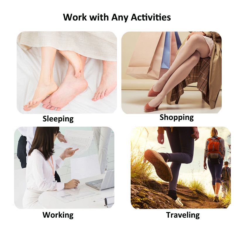 Pexmen 2vnt Tailor's Bunion Corrector Pad Bunionette tiesintuvas Pinky Toe Separator Protector Shield Skausmą malšinantis tarpiklis