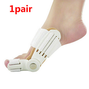 1 Pair Silicone Separator Bunion Corrector Hallux Valgus Corrector Device Orthotics Bone ίσιωμα ποδιών αντίχειρα