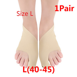 1 Pair Silicone Separator Bunion Corrector Hallux Valgus Corrector Device Orthotics Bone ίσιωμα ποδιών αντίχειρα