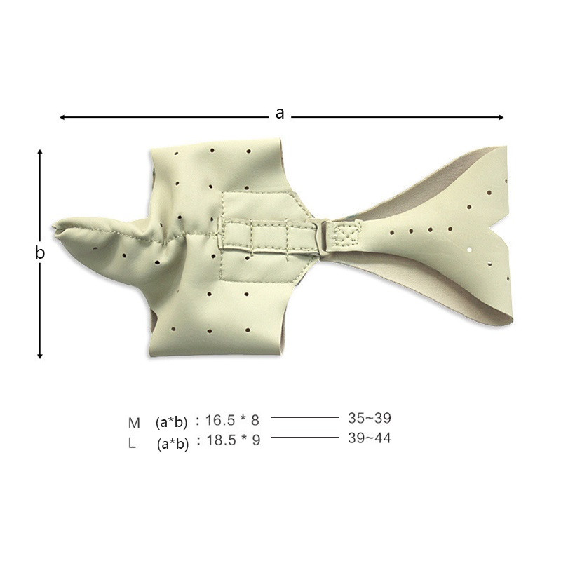 1 Pair Silicone Separator Bunion Corrector Hallux Valgus Corrector Device Orthotics Bone ίσιωμα ποδιών αντίχειρα