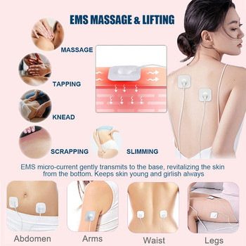 8/6/3 в 1 ултразвукова машина за кавитация EMS Body Shaper Tummy Slimming Антицелулитен RF LED Face Skin Massager Beauty Device