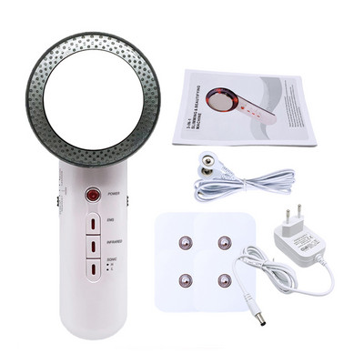 8/6/3 u 1 ultrazvučni aparat za kavitaciju EMS Body Shaper, anticelulitni RF LED uređaj za masažu kože lica, uređaj za mršavljenje, uređaj za uljepšavanje