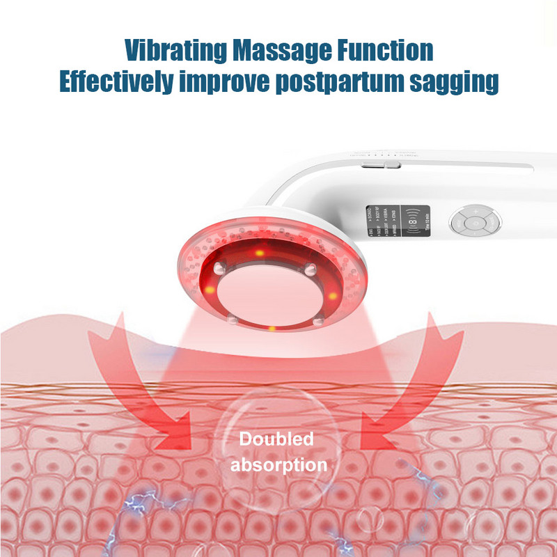 8/6/3 viename ultragarsinis kavitacijos aparatas EMS kūno formuotojas pilvą liekninantis anticeliulitinis RF LED veido odos masažuoklis grožio prietaisas