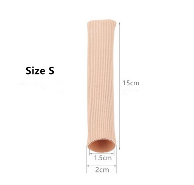 Плат Протектор за пръстите на пръстите Облекчаване на болката Инструмент за защита от мазоли и мазоли Hallux Valgus Ортопедия Бунион Защита Грижа за краката Ново