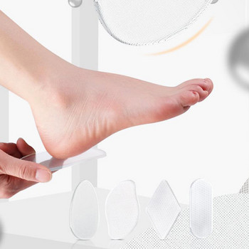 Nano Glass Foot Rasp Heel File Hard Dead Skin Callus Remover Exfoliating Pedicure Care Foot File File