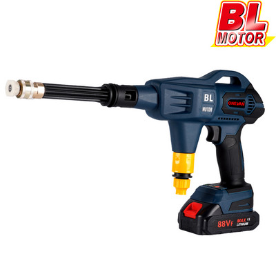 3200W 150Bar Безжична електрическа автомивка под високо налягане за Makita 18v батерия Многофункционален преносим електроинструмент