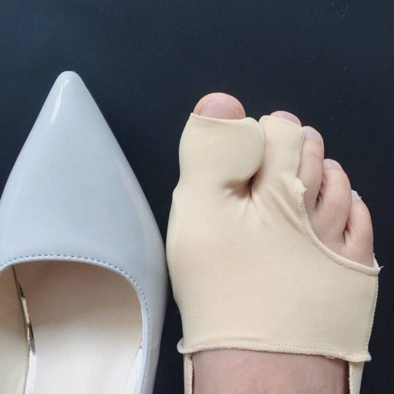 2 komada nožnog separatora Hallux Valgus čukljeva Korektor Orthotics Feet Bone Palac Adester Korekcija Sock Ravnalica Steznica Pedikura