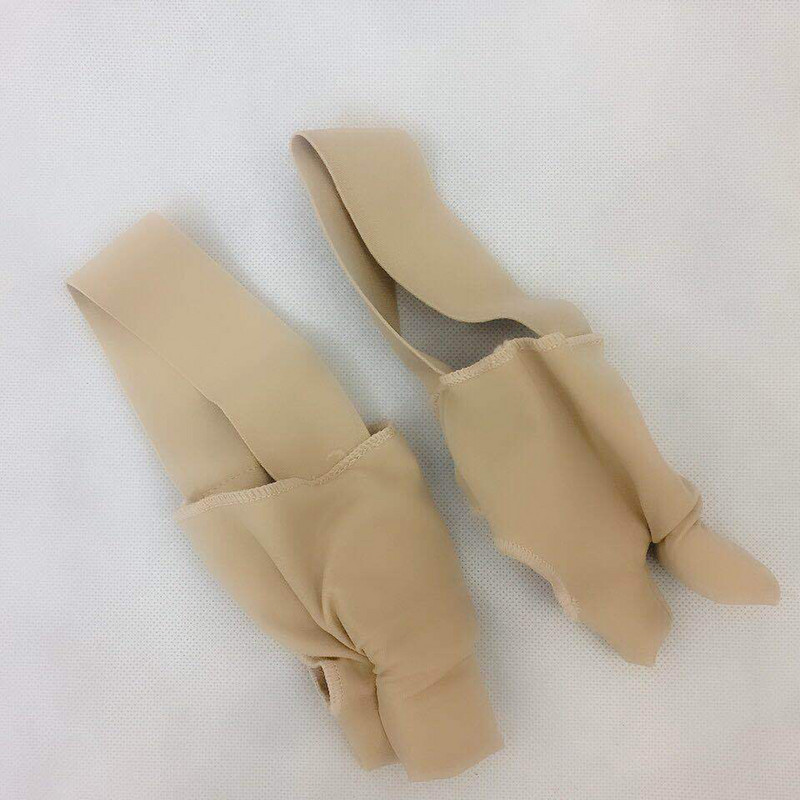 2 komada nožnog separatora Hallux Valgus čukljeva Korektor Orthotics Feet Bone Palac Adester Korekcija Sock Ravnalica Steznica Pedikura