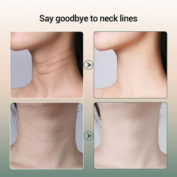 EMS Neck Face Massager Anti Wrinkle Beauty Device LED Light Photon Therapy Skin Tighten Reduce Double Chin Remove Skin Care