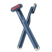 Rádiós nagyfrekvenciás bőrfeszesítő gép öregedésgátló vörös led fényterápia a sötét karikák csökkentésére, a ráncok csökkentésére, bőr egészsége