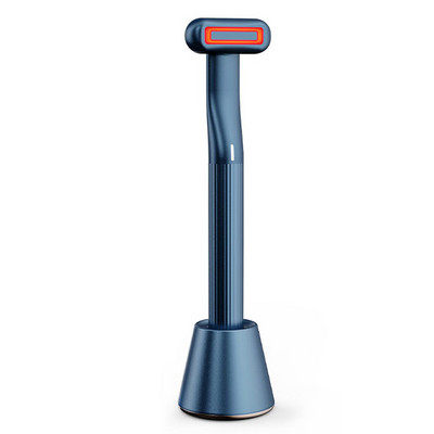 Rádiós nagyfrekvenciás bőrfeszesítő gép öregedésgátló vörös led fényterápia a sötét karikák csökkentésére, a ráncok csökkentésére, bőr egészsége