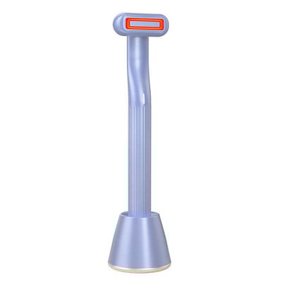 Rádiós nagyfrekvenciás bőrfeszesítő gép öregedésgátló vörös led fényterápia a sötét karikák csökkentésére, a ráncok csökkentésére, bőr egészsége