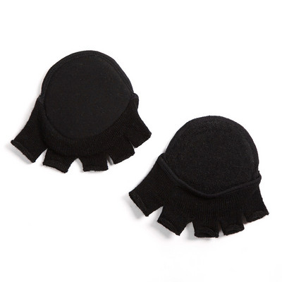 2vnt = 1 poros pirštų atskyriklis pėdų priežiūrai pusiau vidpadžiai Penkių pirštų kojinių pagalvėlės Bunion rankovių apsauga Hallux Valgus priekinės pėdos moterims