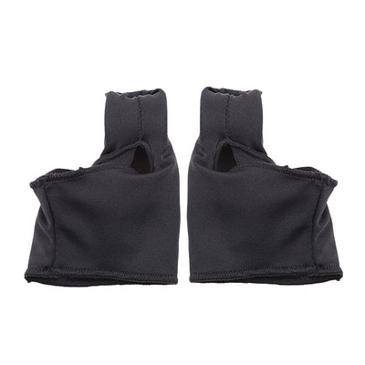 Lábujjleválasztó Hallux Valgus Bunion Corrector Orthotics Lábcsont Hüvelykujj-beállító korrekciós zokni kiegyenesítő pedikűr eszköz 2db