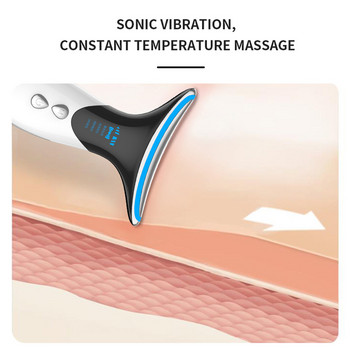 Led Neck Apparaty Photon Therapy Skin Care Tighten Massager Reduce Double Chin Wrinkleremoval Anti Wrinkle Beauty Device Women