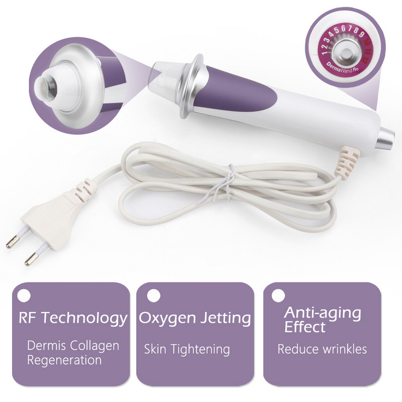RF EMS mikroáramú arcszépítő gép LED foton bőrfeszesítő többfunkciós szépségápolási eszköz Arc lifting feszesítő ránc