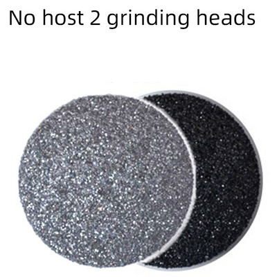 Elektrinis pėdų šlifuoklis Vakuuminis nuospaudų valiklis pėdų pedikiūrui Įkraunamos pėdų dildės Valymo priemonės kietai įtrūkusiai odai