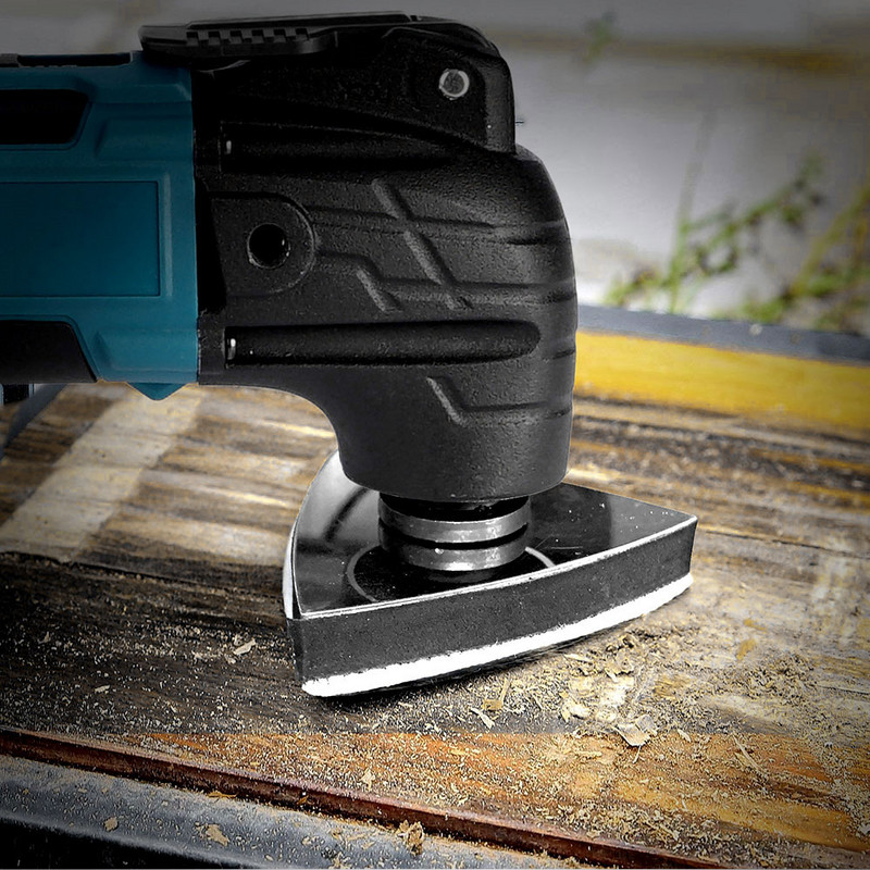 Oscilirajući višenamjenski alat 20000PM bežični Vibracijski alat za obradu drveta razine 6 Električni ukrasni trimer za Makita 18v bateriju