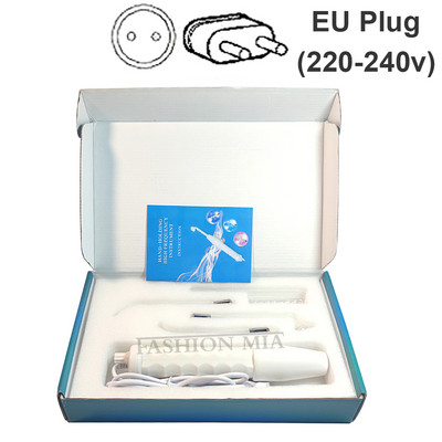 Prijenosni visokofrekventni štapić za lice, elektroda za njegu kose, sredstvo za uklanjanje akni, njegu kože, lice, kosu, spa salon, kozmetički uređaj