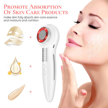 Led Face Light Therapy Beauty Devices Face Massager Facial Pore Cleansing Skin Rejuvenation Facial Lift Machine Συσκευές οικιακής χρήσης