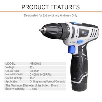 NEWONE Mini Drill Electric Woodworking Variable Speed Rotary Tool with Polish Accessories Σειρά 12V γυμνά ηλεκτρικά εργαλεία