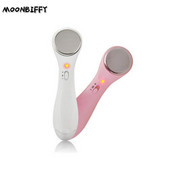 Naine kortsudevastane valgendav iooniline näomasseerija nahahooldus näopuhastusvahend ilu elektrooniline ionoforees iluseade naha tõstmine