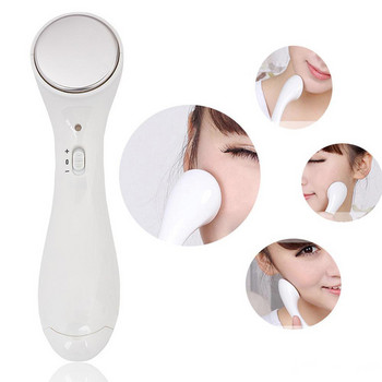 Γυναικείο Αντιρυτιδικό Whiten Ionic Face Massager Skin Care Facial Cleaner Beauty Electronic Iontophoresis Beauty Device Skin Lift